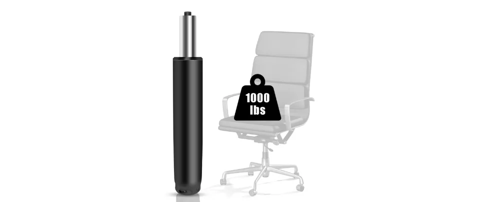 Gas cylinder for office chair